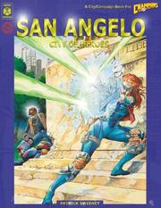 Cover of: San Angelo by Patrick Sweeney, Patrick Sweeney