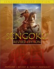 Cover of: Sengoku by Anthony J. Bryant, Mark Arsenault