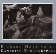 Cover of: Canadian photographer
