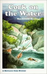Cover of: Cork on the water