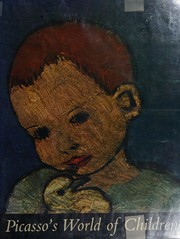 Cover of: Picasso's World of Children