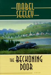 Cover of: The beckoning door by Mabel Seeley