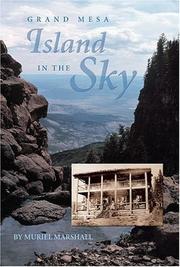 Island in the sky by Muriel Marshall