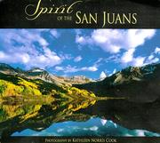 Cover of: Spirit of the San Juans