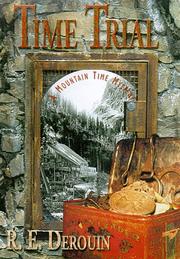Cover of: Time trial: a mountain time mystery