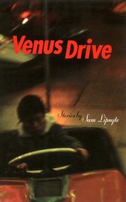 Cover of: Venus Drive: stories