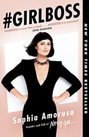 Cover of: #Girlboss by Sophia Amoruso