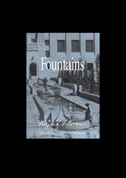 Cover of: Fountains