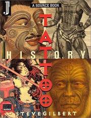 Cover of: The Tattoo History Source Book