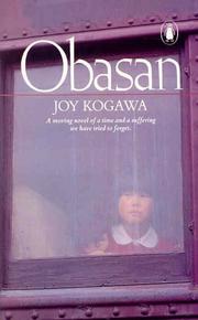 Cover of: Obasan by Joy Kogawa