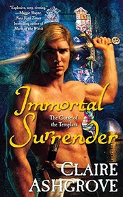 Cover of: Immortal Surrender by Claire Ashgrove