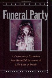 Cover of: Funeral Party II