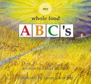 Cover of: My whole food A B C's