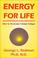 Cover of: Energy for life