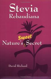 Cover of: Stevia Rebaudiana  by David Richard