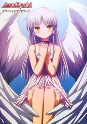 Cover of: Angel Beats! Official Guide Book by Jun Maeda