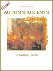 Cover of: Thimbleberries autumn accents | Lynette Jensen