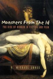 Cover of: Monsters from the Id by E. Michael Jones