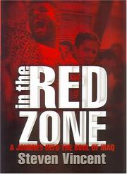 Cover of: In the red zone by Vincent, Steven 1955-2005.