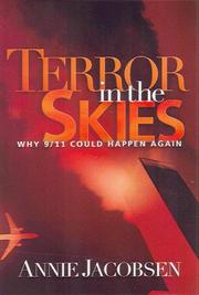 Cover of: Terror in the Skies: Why 9/11 Could Happen Again