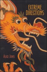 Cover of: Extreme directions | Alice Jones