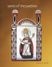 Cover of: Saints of the Pueblos