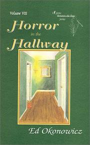Cover of: Horror in the Hallway by Ed Okonowicz