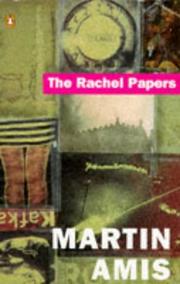 Cover of: The Rachel Papers by Martin Amis