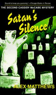 Cover of: Satan's Silence: The Second Cassidy McCabe Mystery (The Second Cassidy Mccabe Mystery)