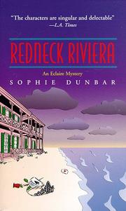 Cover of: Redneck riviera