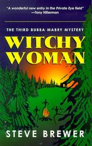 Cover of: Witchy Woman by Steve Brewer