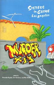 Cover of: Murder by 13 by 