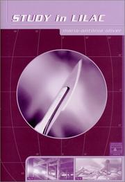 Cover of: Study in lilac by Maria-Antònia Oliver