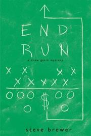 Cover of: End Run by Steve Brewer