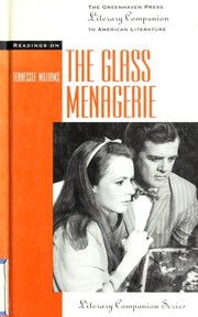 Cover of: Readings on The glass menagerie