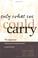 Cover of: Only what we could carry