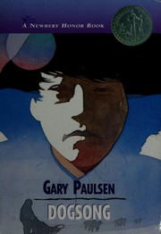 Cover of: Dogsong by Gary Paulsen