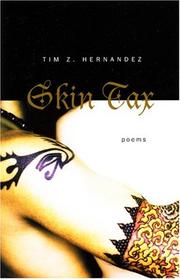 Cover of: Skin tax