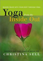Cover of: Yoga from the Inside Out | Christina Sell