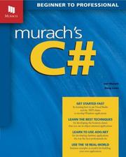 Murach's C# by Joel Murach