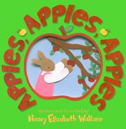 Cover of: Apples, apples, apples by Nancy Elizabeth Wallace