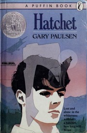 Cover of: Hatchet by Gary Paulsen