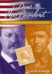 Cover of: Theodore Roosevelt by Jennifer L. Armstrong