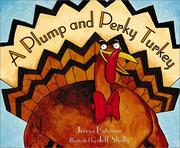 Cover of: A plump and perky turkey