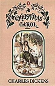 Cover of: A Christmas Carol by Nancy Holder