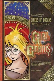 Cover of: Girl Genius Volume 4 by Phil Foglio, Kaja Foglio, Laurie E. Smith