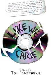 Cover of: Like We Care
