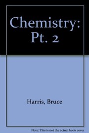 Cover of: Chemistry: Pt. 2