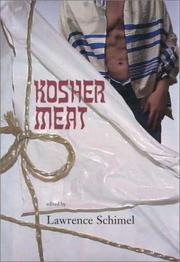 Cover of: Kosher meat | 