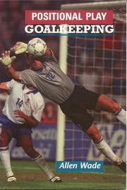 Cover of: Goalkeeping